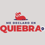 Me declaroe en quiebra